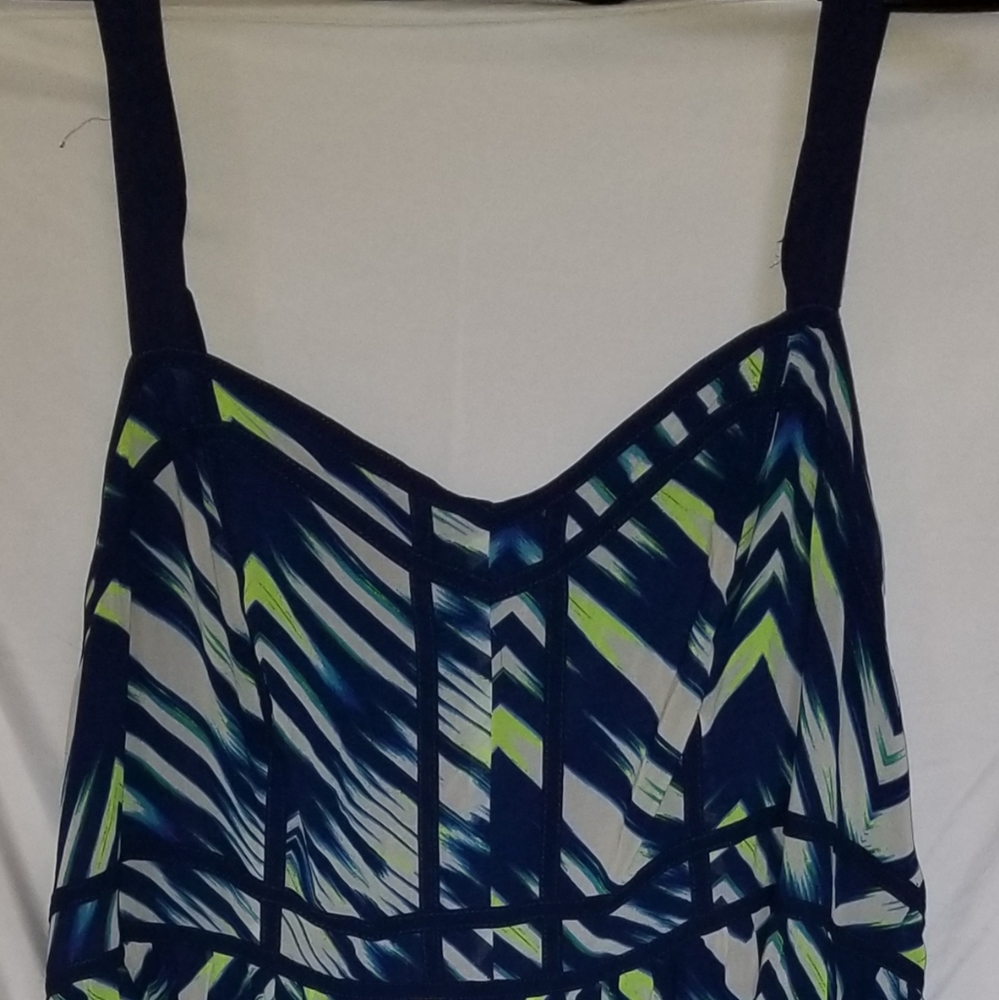 Torrid maxi dress size 16